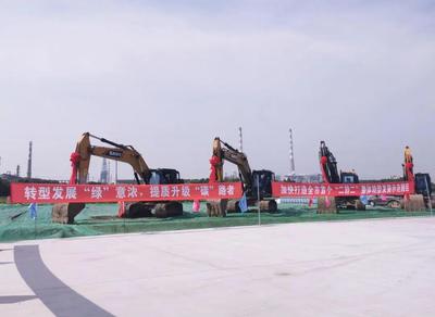 金山崛起 食品超級工廠與“橡膠黃金”項目領銜，245億投資繪就產業新藍圖